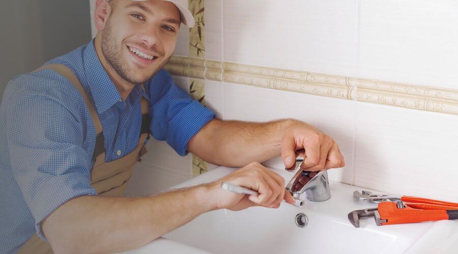 Low water pressure fix in Fenton, IL